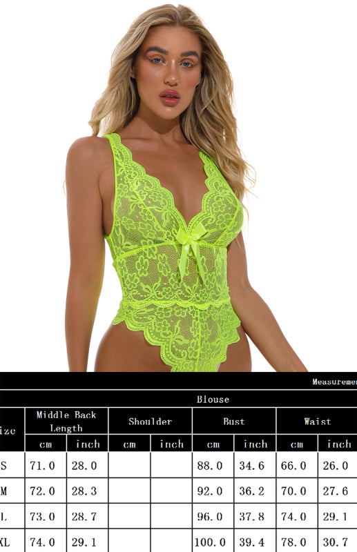 Lingerie s/ Mangas Renda