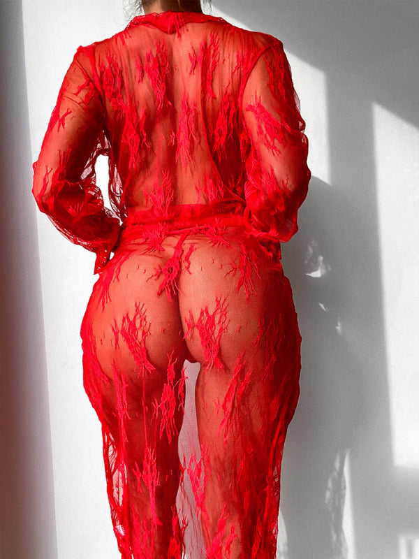 Conjunto Renda 2 Peças