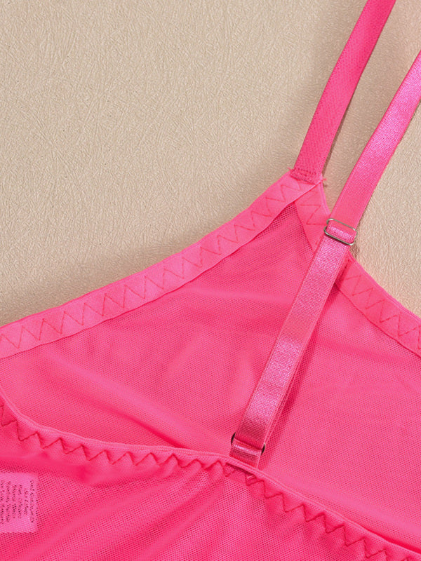 Conjunto Renda c/ Meias