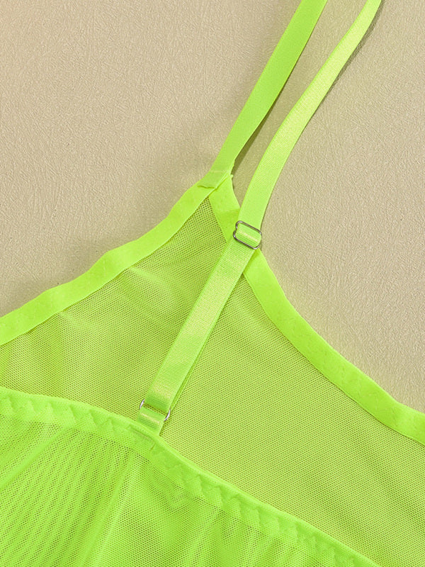 Conjunto Renda c/ Meias