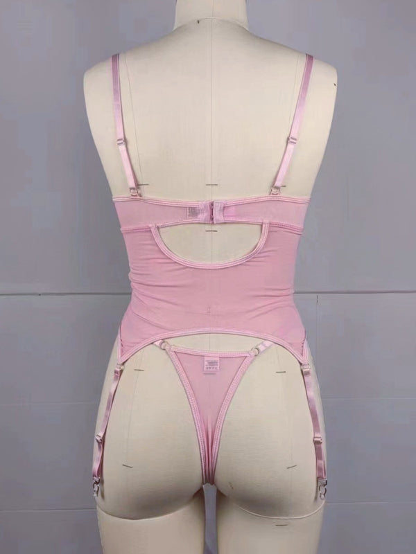 Conjunto c/ Bordado