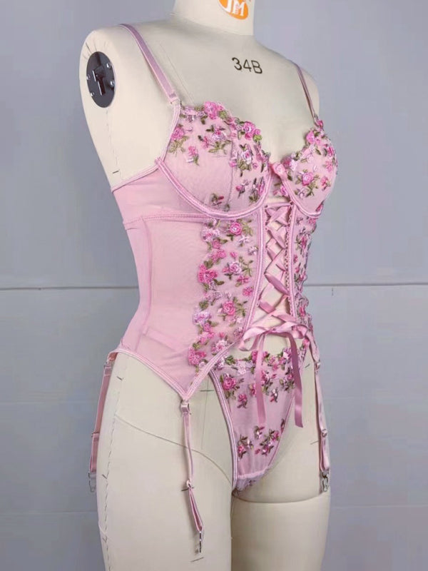 Conjunto c/ Bordado