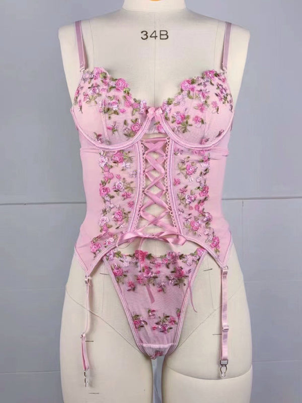 Conjunto c/ Bordado