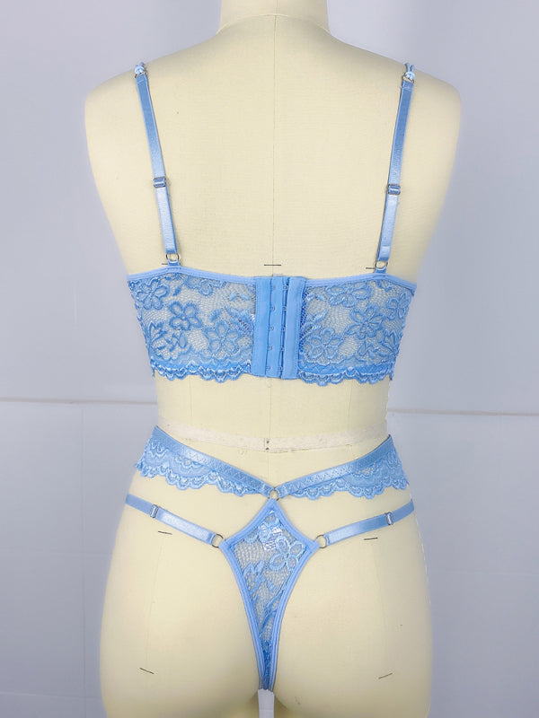 Lingerie Renda c/ Flores