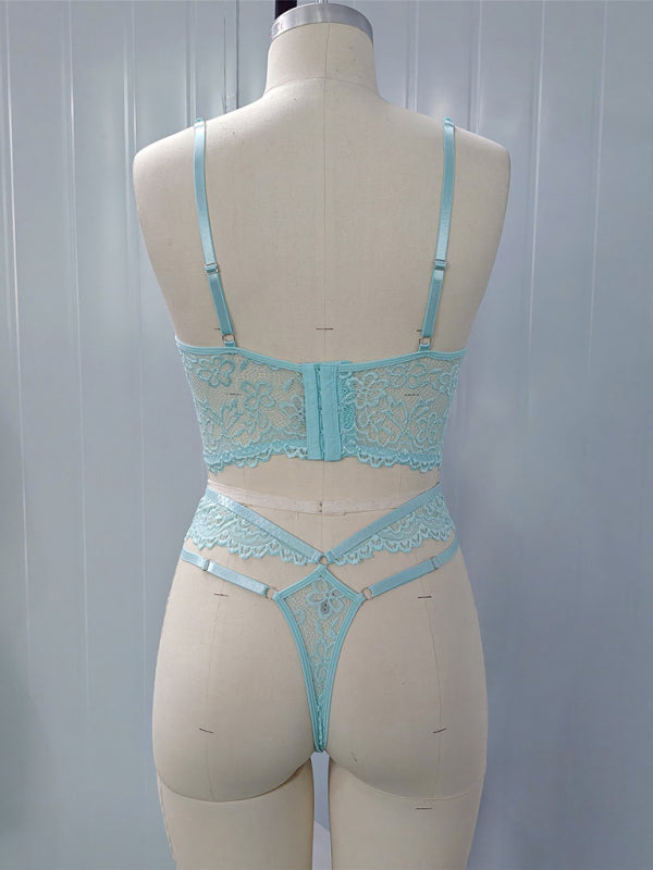 Lingerie Renda c/ Flores