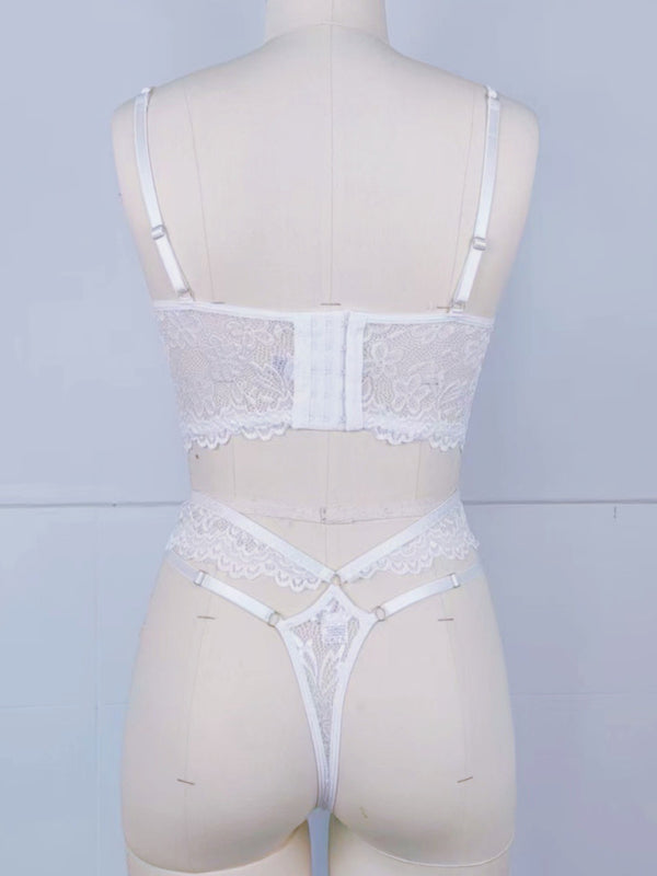 Lingerie Renda c/ Flores