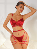 Conjunto Natalício 4 Peças